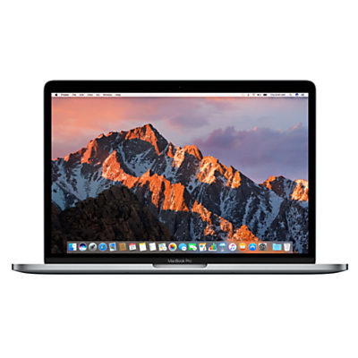 Apple MacBook Pro with Touch Bar, Intel Core i5, 8GB RAM, 256GB,13.3 Space Grey